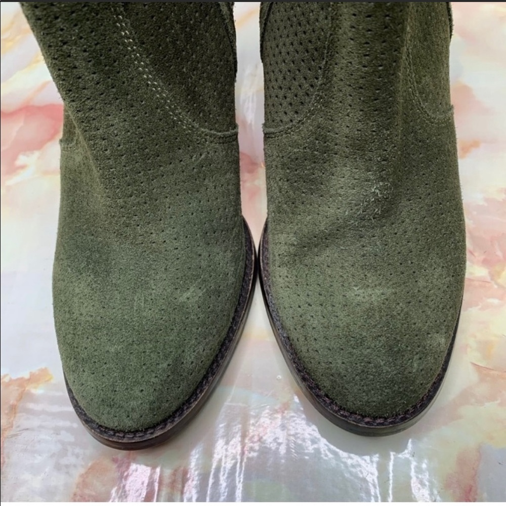 Seychelles | Lori Penny Double Zip Ankle Bootie